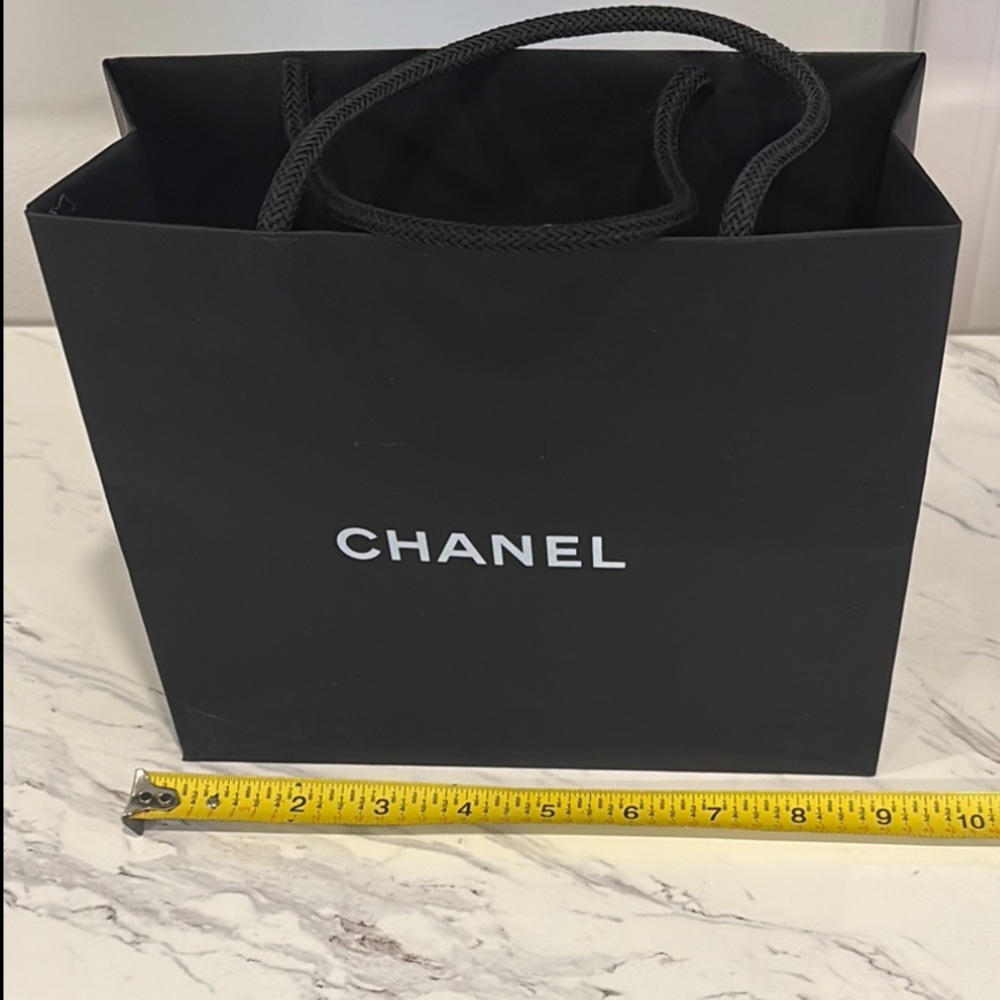 Empty Chanel Bag